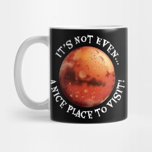 Welcome to Mars Mug